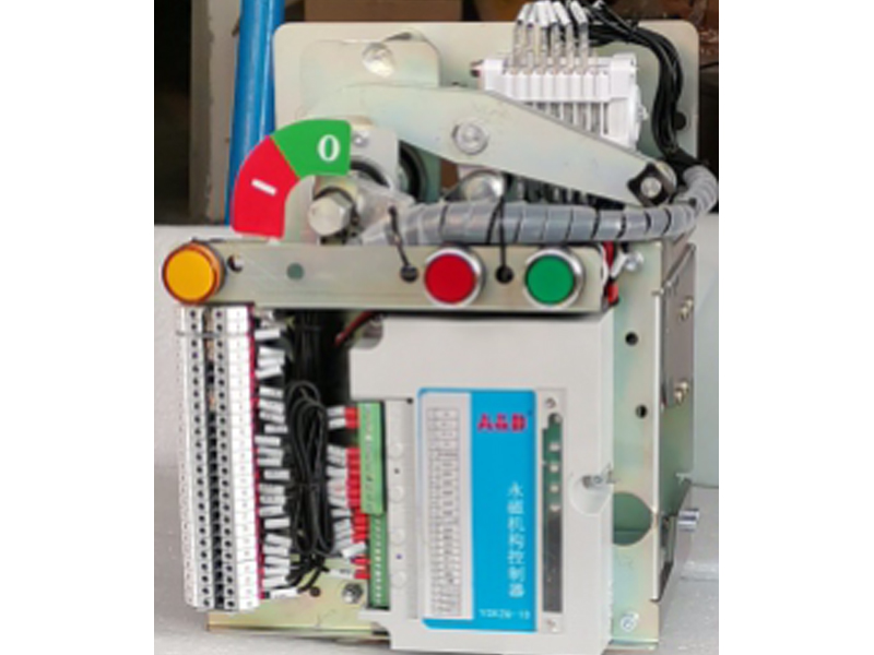 CBC-12VM充氣柜用磁保持操作機構